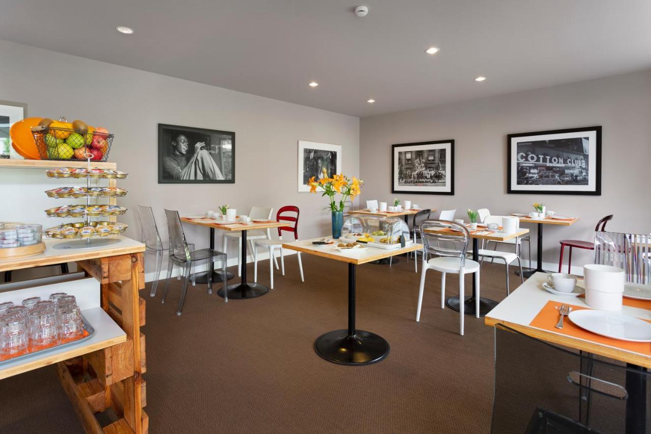 Jazz Hotel อัสโกนา ภายนอก รูปภาพ