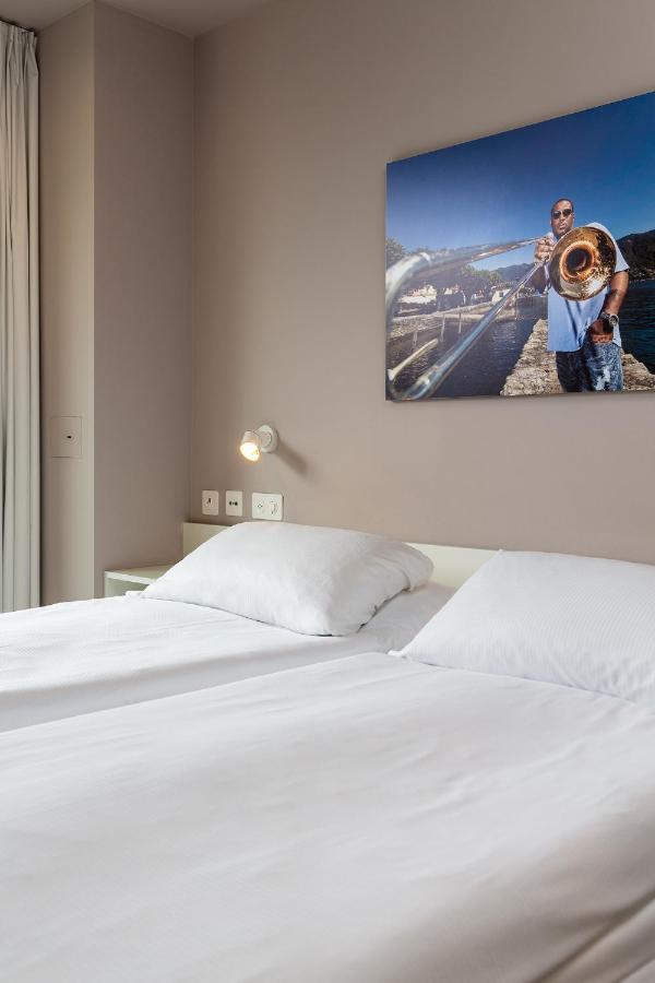 Jazz Hotel อัสโกนา ภายนอก รูปภาพ