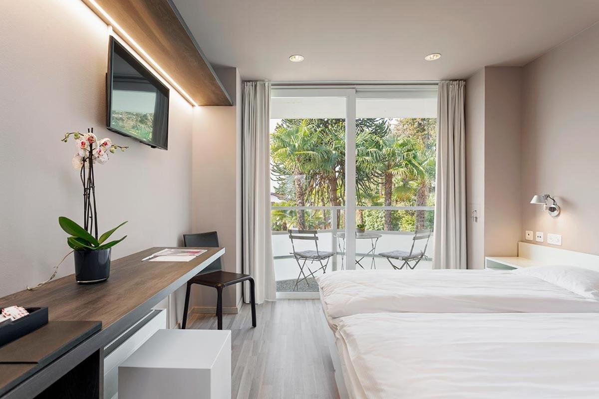Jazz Hotel อัสโกนา ภายนอก รูปภาพ