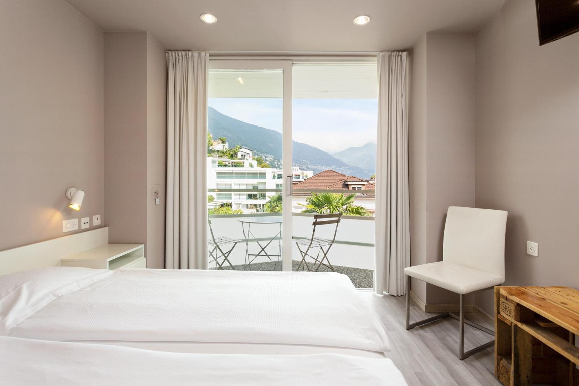 Jazz Hotel อัสโกนา ภายนอก รูปภาพ