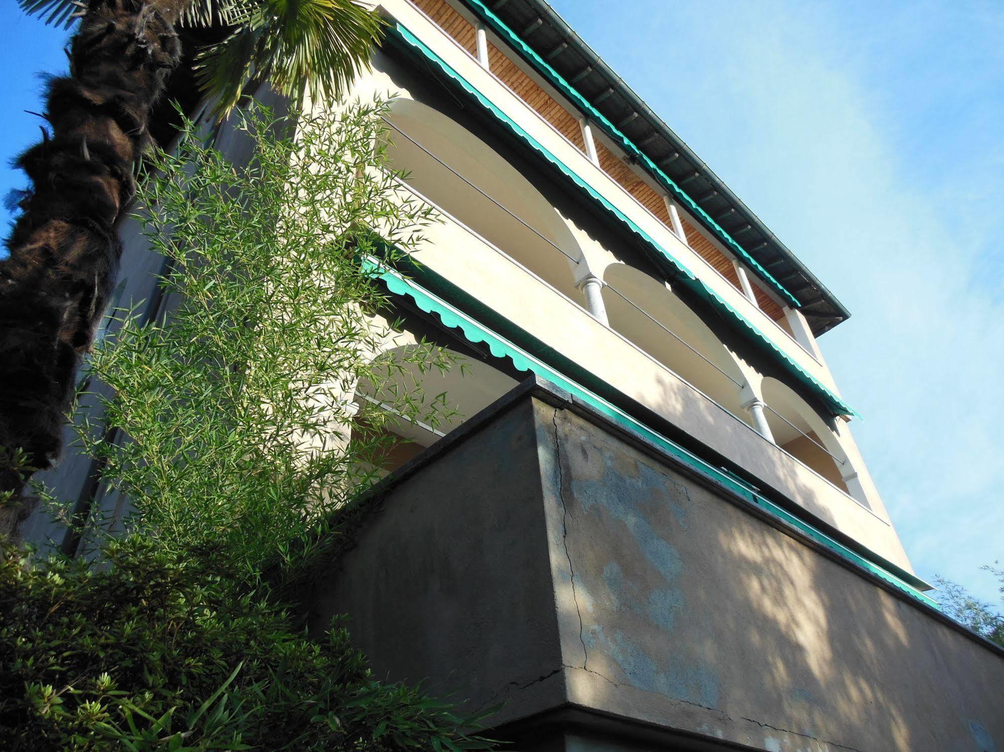 Jazz Hotel อัสโกนา ภายนอก รูปภาพ